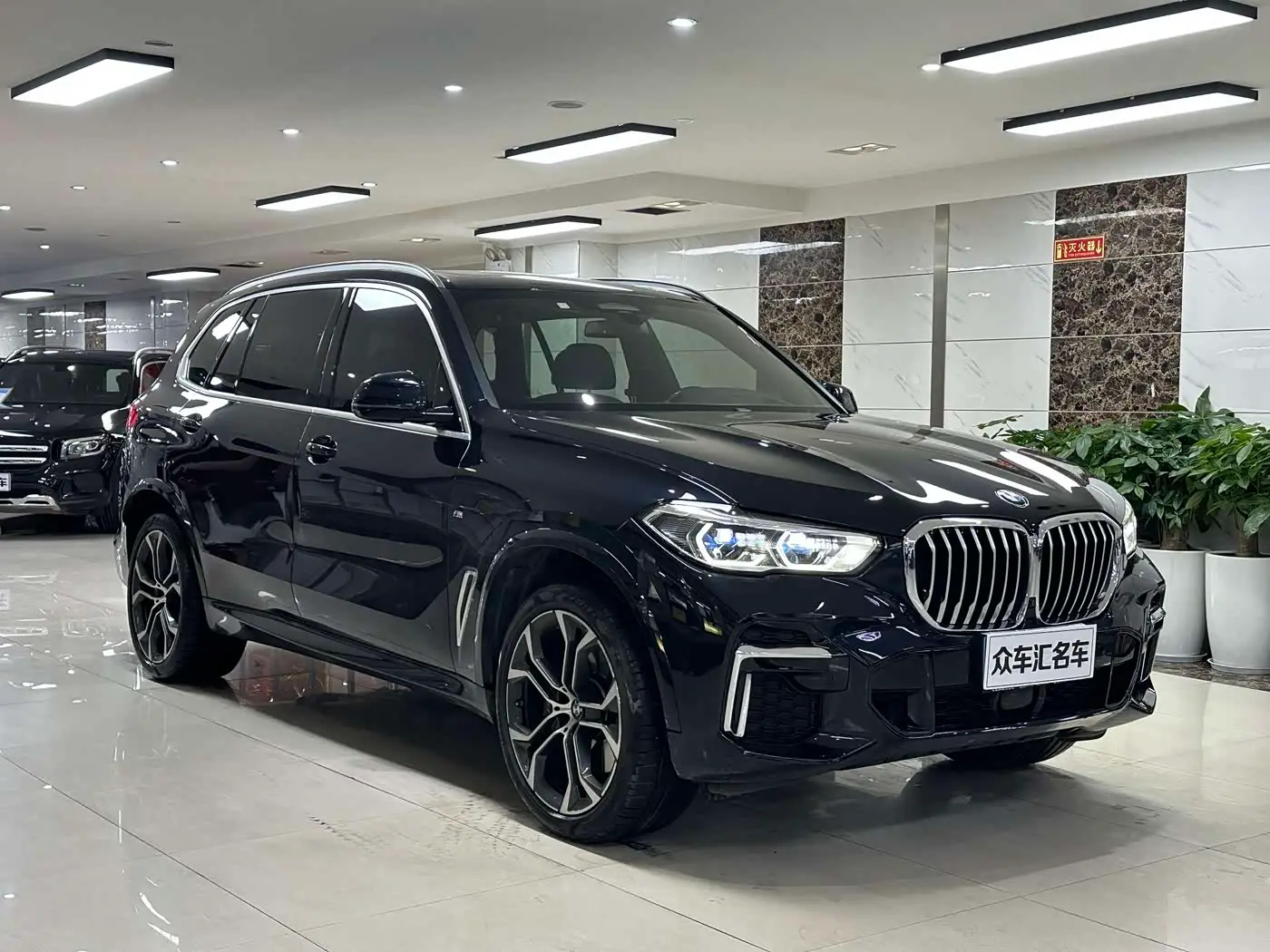 BMW X5 2022 — Şəkil 3/20
