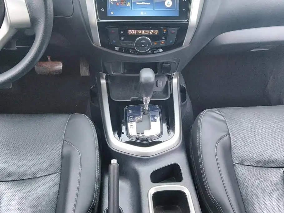Nissan Terra 2023 — Фото 16/16