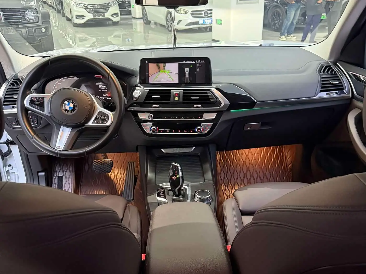 BMW X3 2021 — Photo 8/8