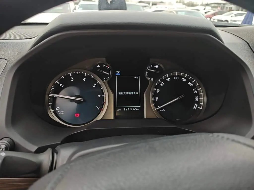 Toyota Prado 2018 — Фото 12/20