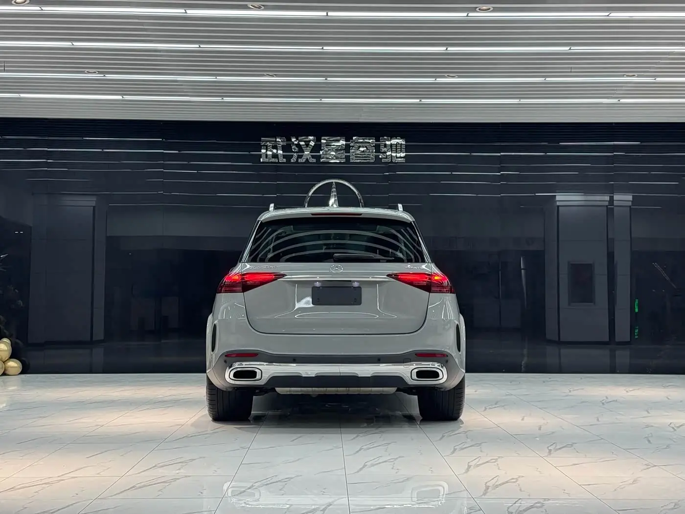 Mercedes-Benz GLE 2023 — ფოტო 5/19