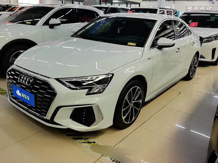 Audi A3, 2021