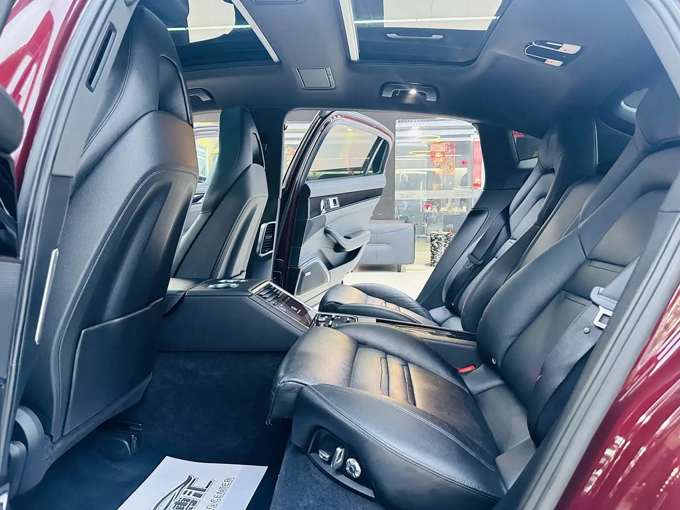 Porsche Panamera 2018 — Photo 10/20