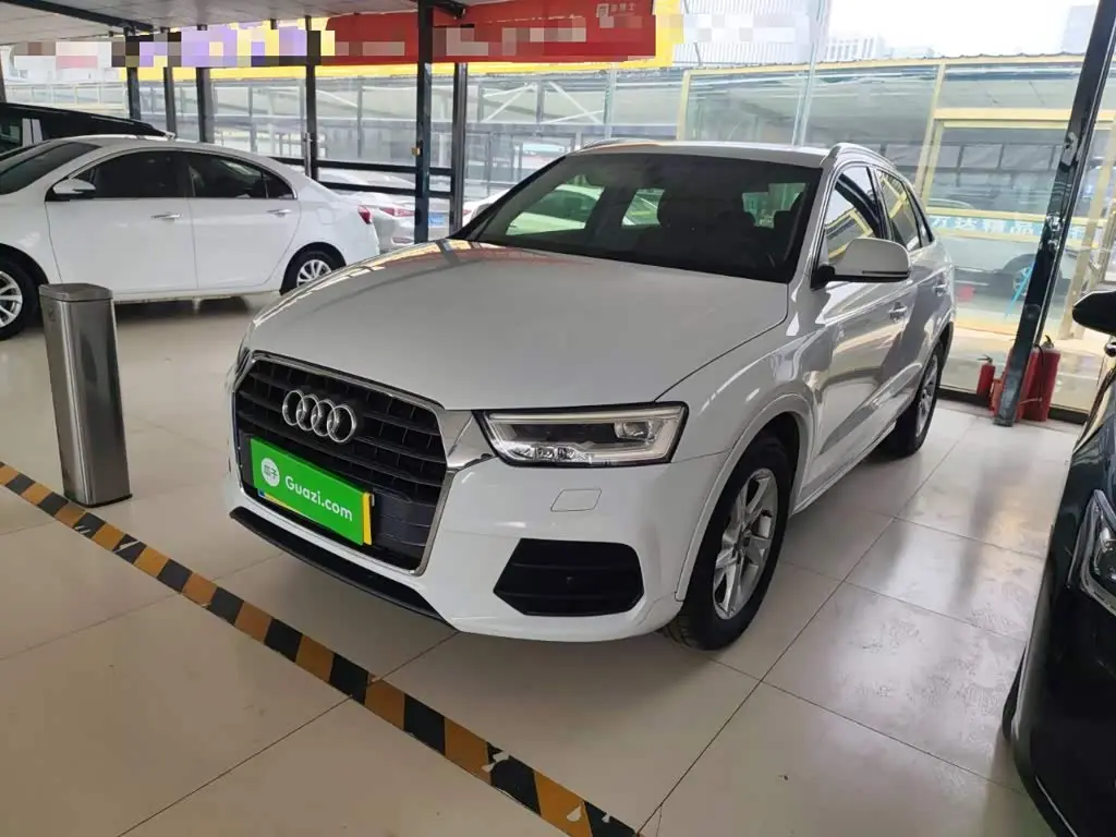 Audi Q3 2019 — Şəkil 2/20