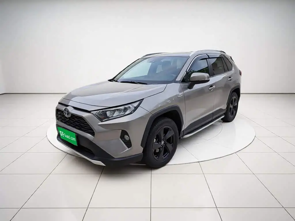 Toyota RAV4 Rongfang, 2021