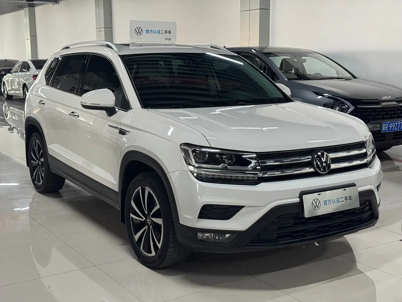 Volkswagen Tharu 2022 — Photo 6/13