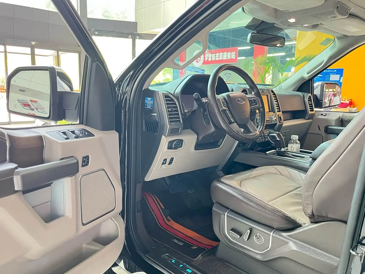 Ford F-150 Raptor 2021 — Şəkil 4/10