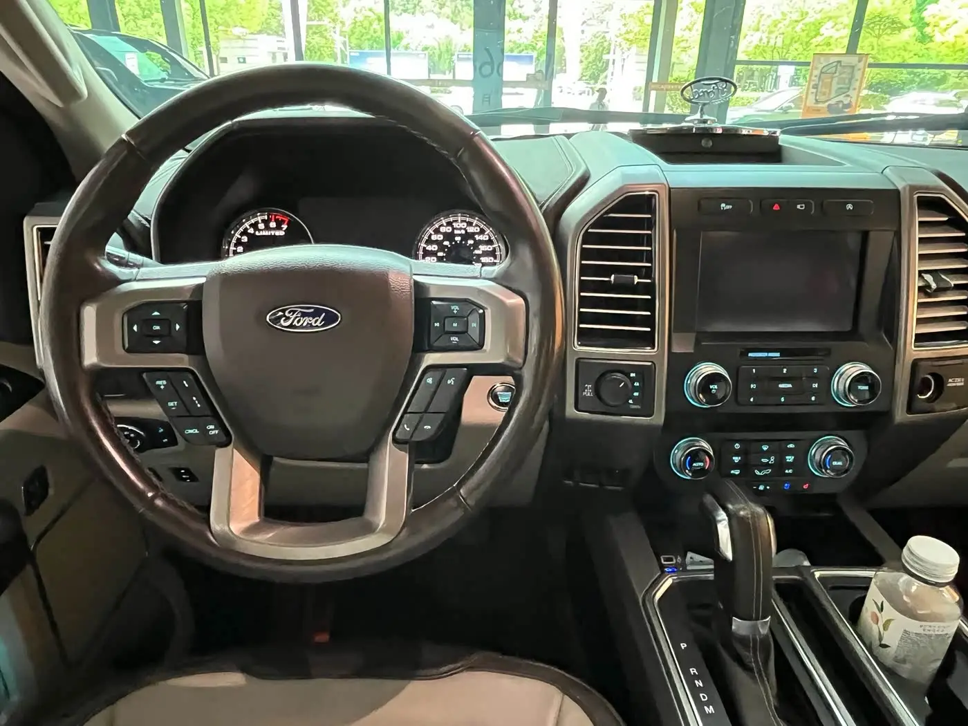 Ford F-150 Raptor 2021 — Şəkil 3/10