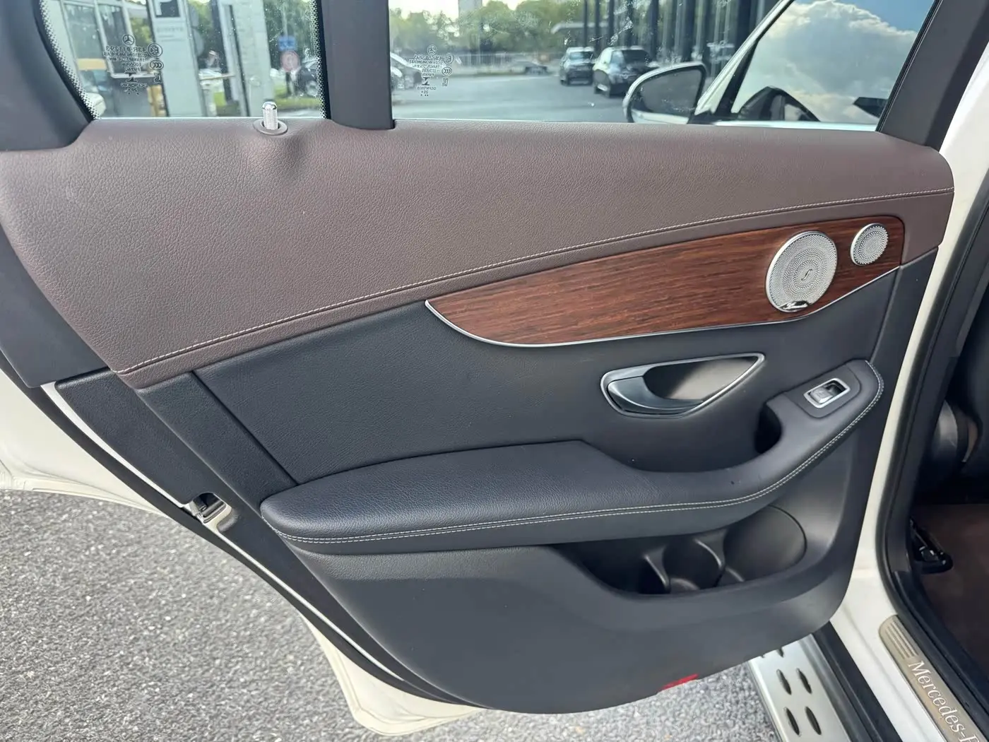 Mercedes-Benz GLC 2021 — Şəkil 13/17