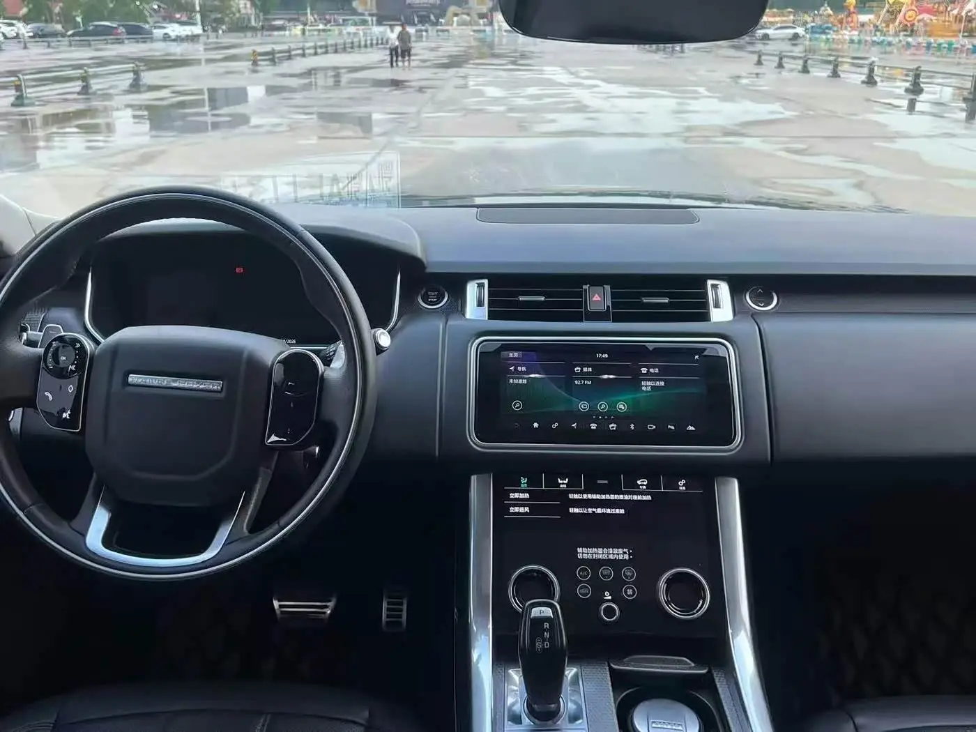 Land Rover Range Rover Sport 2019 — Photo 4/9