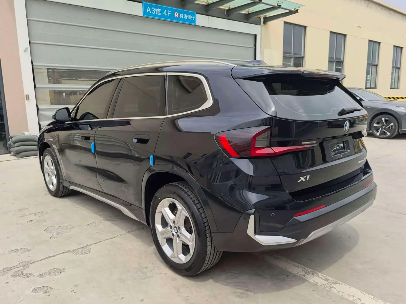BMW X1 2023 — Şəkil 7/12