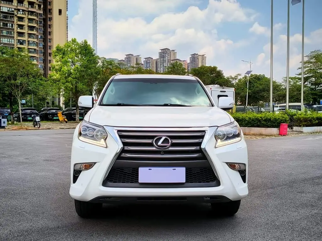 Lexus GX 2016 — Фото 2/13