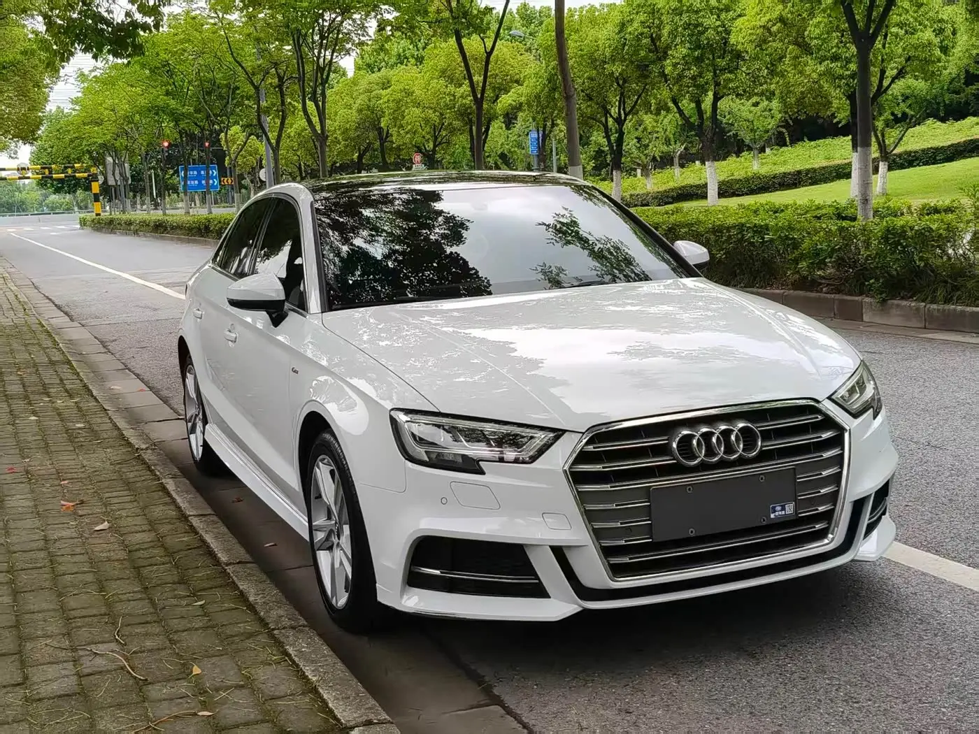 Audi A3 2021 — Şəkil 3/9