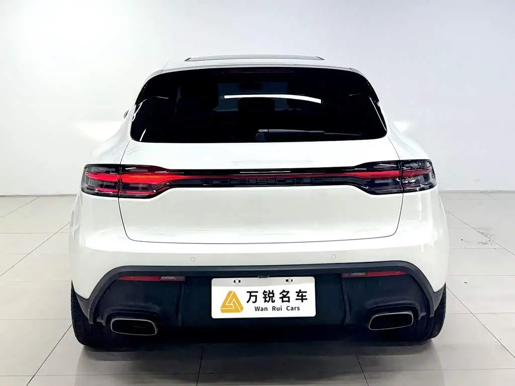 Porsche Macan 2023 — Şəkil 4/20