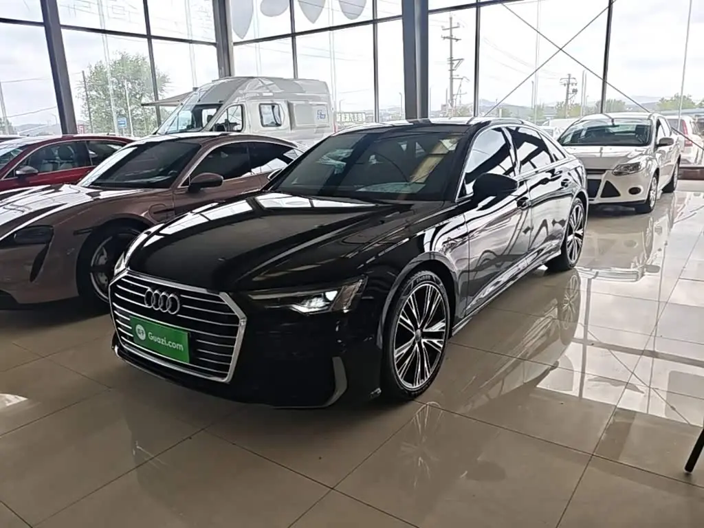 Audi A6L 2020 — Şəkil 1/20
