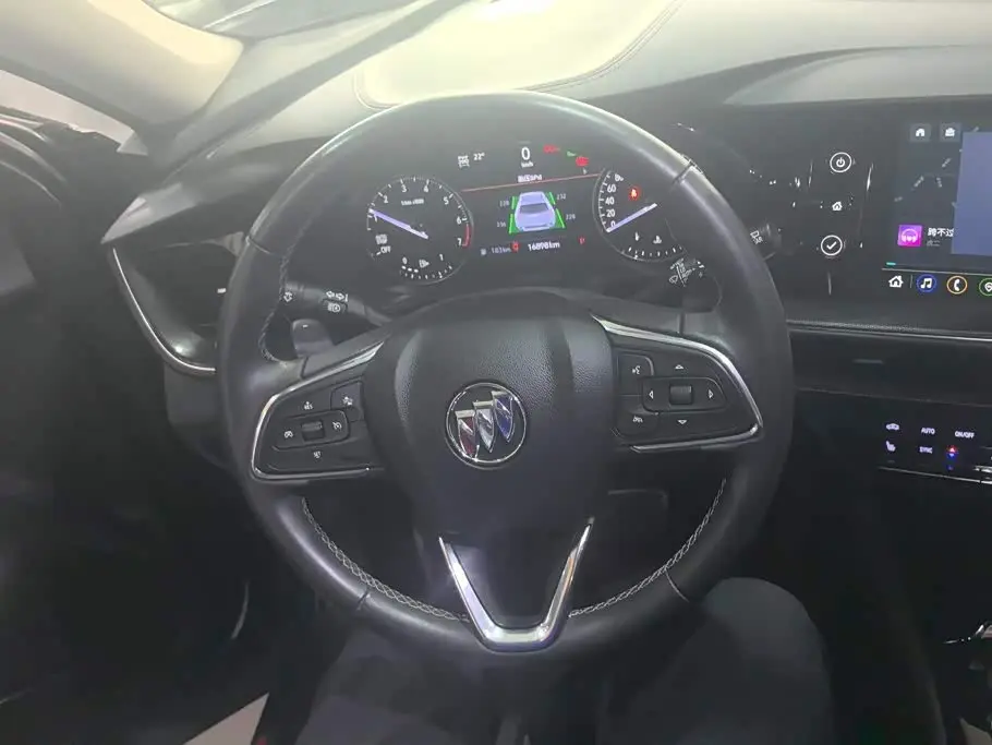 Buick Envision S 2022 — Фото 15/16
