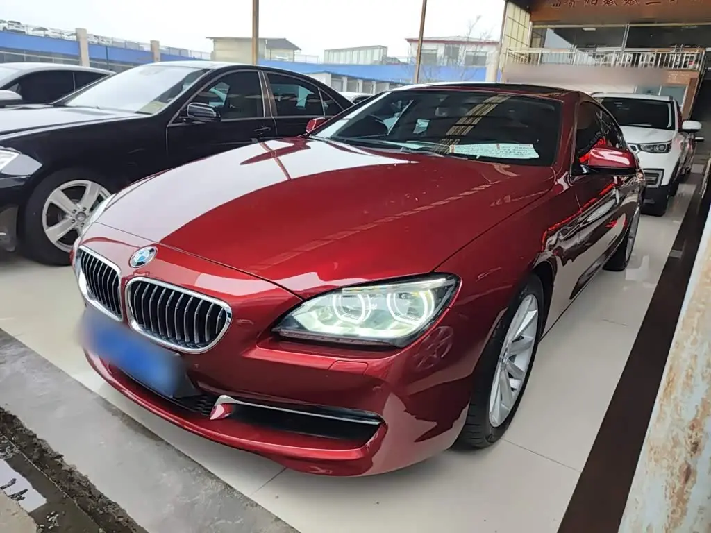 BMW 6 Series 2014 — Photo 2/20