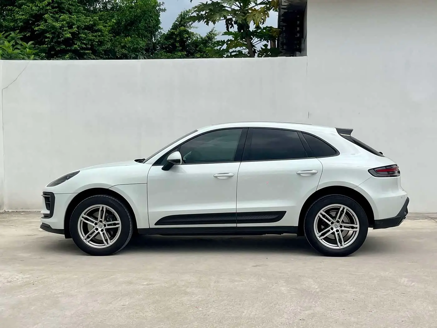 Porsche Macan 2022 — Şəkil 3/18