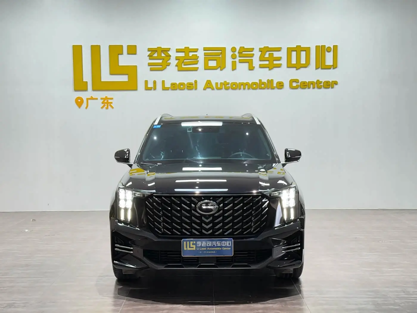 GAC Trumpchi Trumpchi GS8 2022 — Фото 2/10