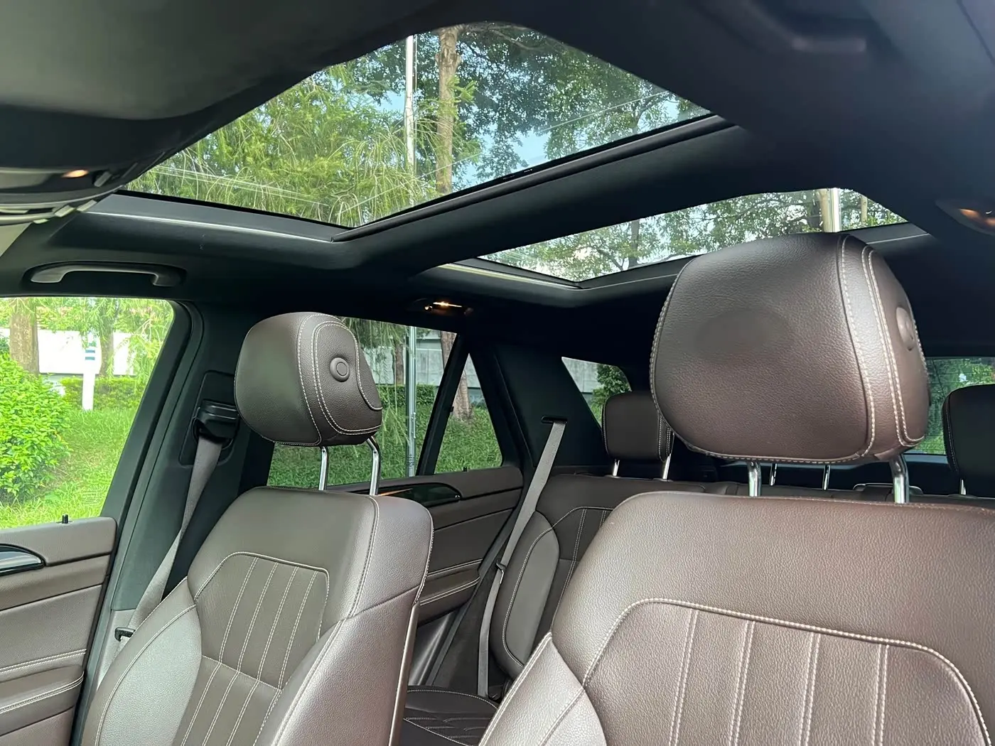 Mercedes-Benz GLE 2019 — Şəkil 18/19