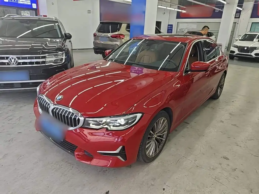 BMW 3 Series, 2020
