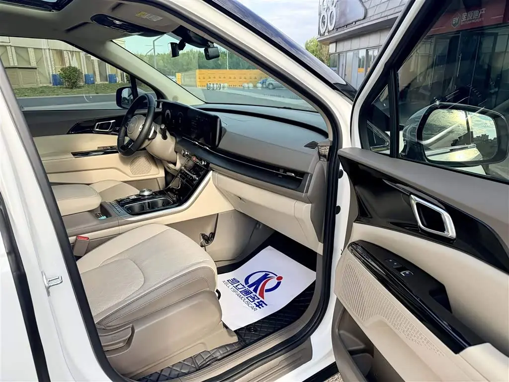 Kia Carnival 2022 — Photo 10/14