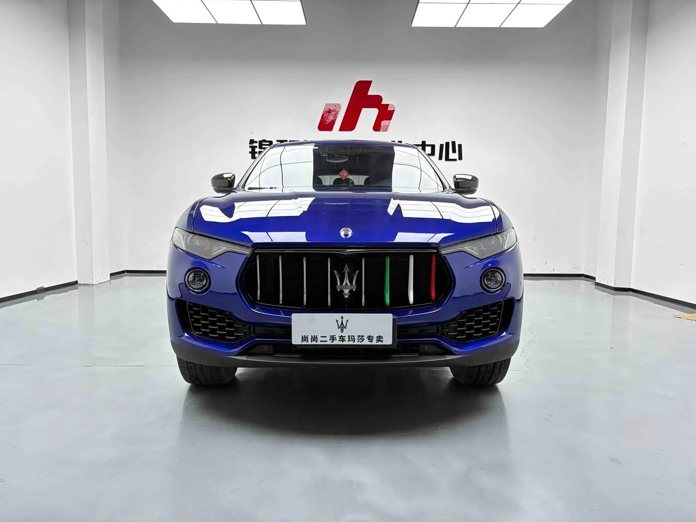 Maserati Levante 2018 — Фото 2/20