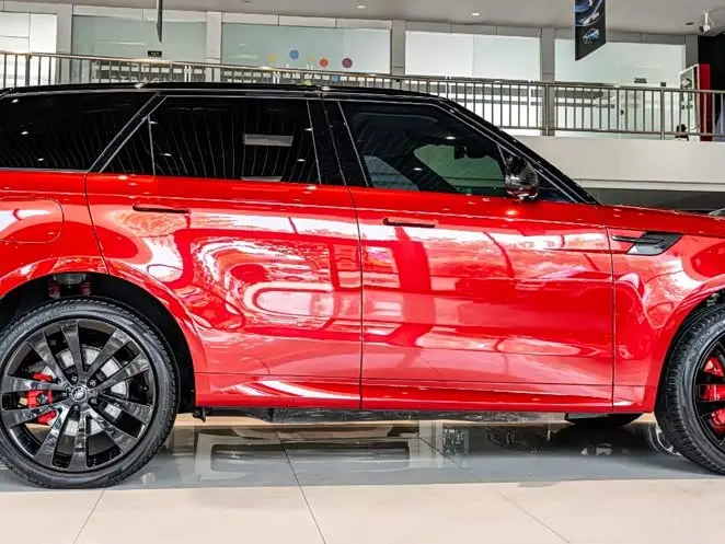 Land Rover Range Rover Sport PHEV 2024 — Photo 4/20