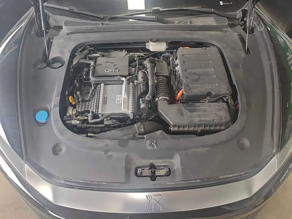 BYD Han L 2025 — Şəkil 20/20
