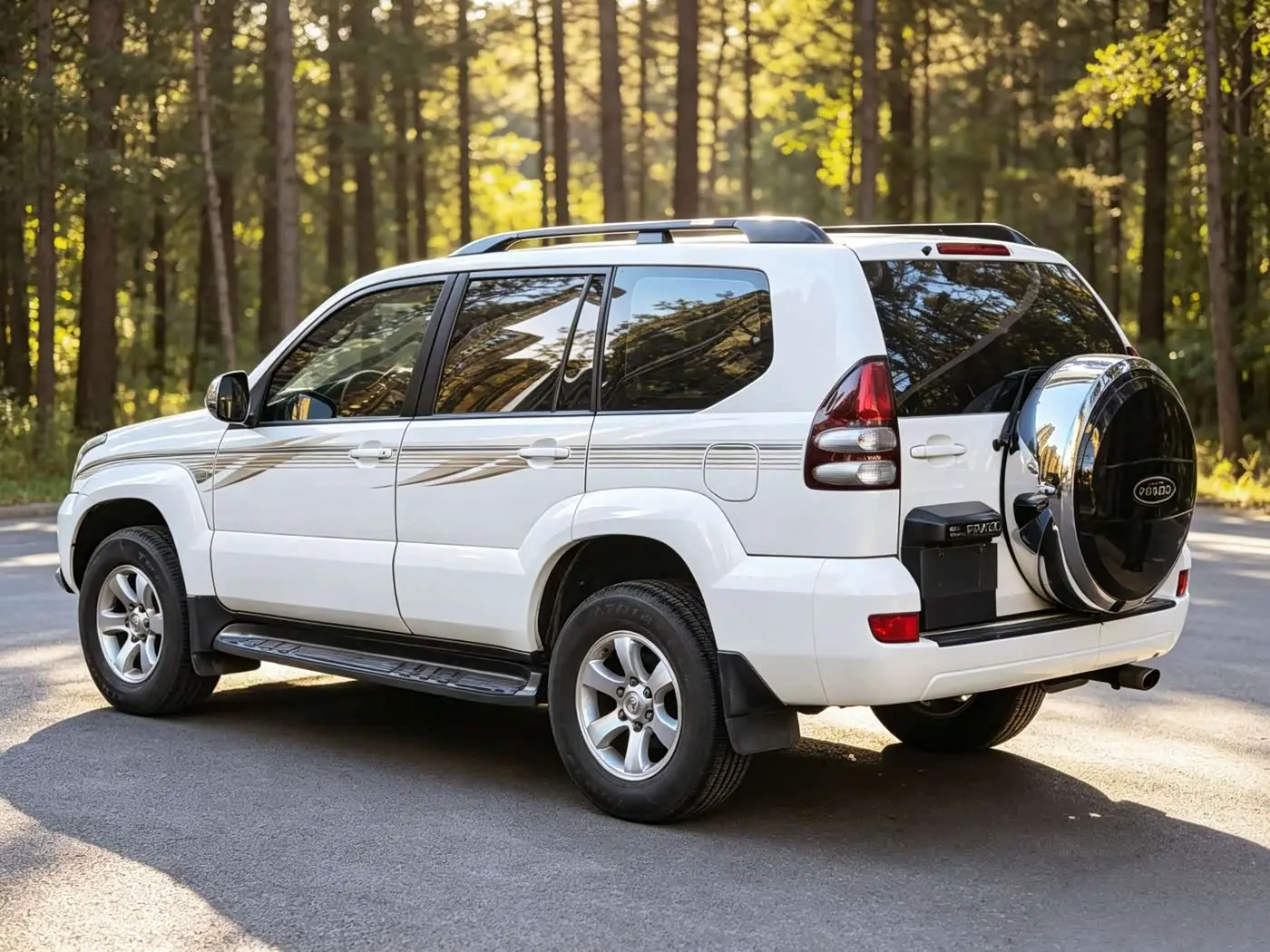 Toyota Prado 2009 — Şəkil 4/20