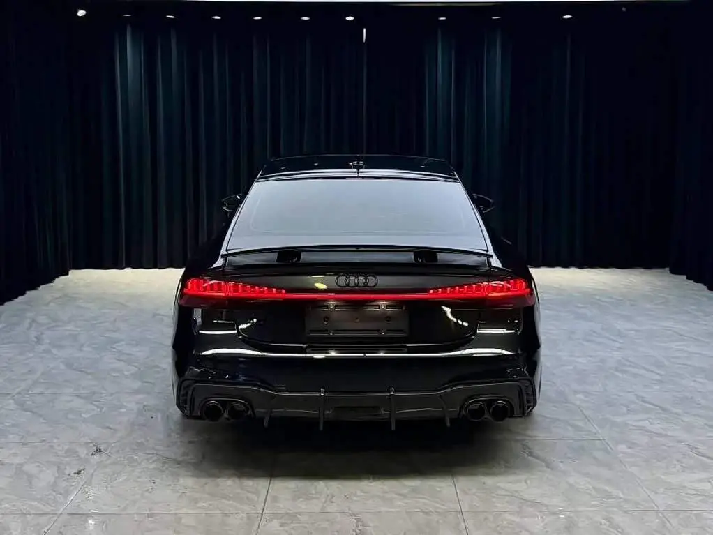 Audi A7 2020 — Şəkil 5/9