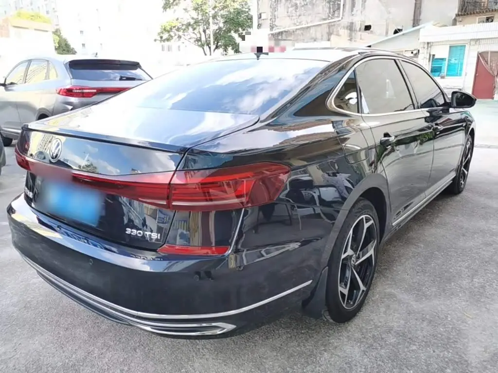 Volkswagen Passat 2024 — Şəkil 7/20