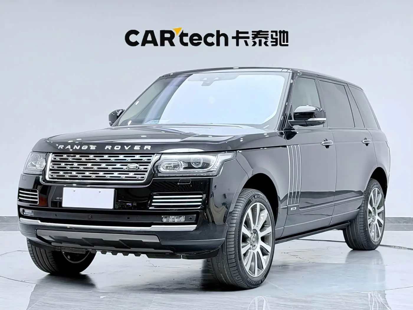 Land Rover Range Rover, 2017