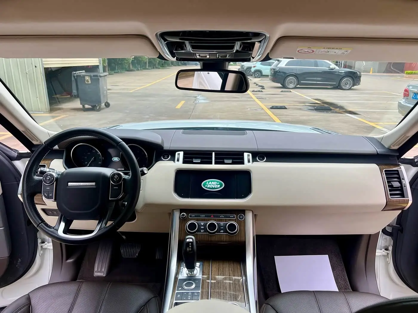 Land Rover Range Rover Sport 2016 — Photo 5/20