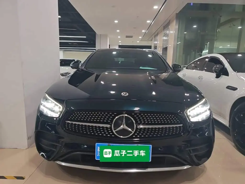 Mercedes-Benz E-Class 2023 — Фото 3/20