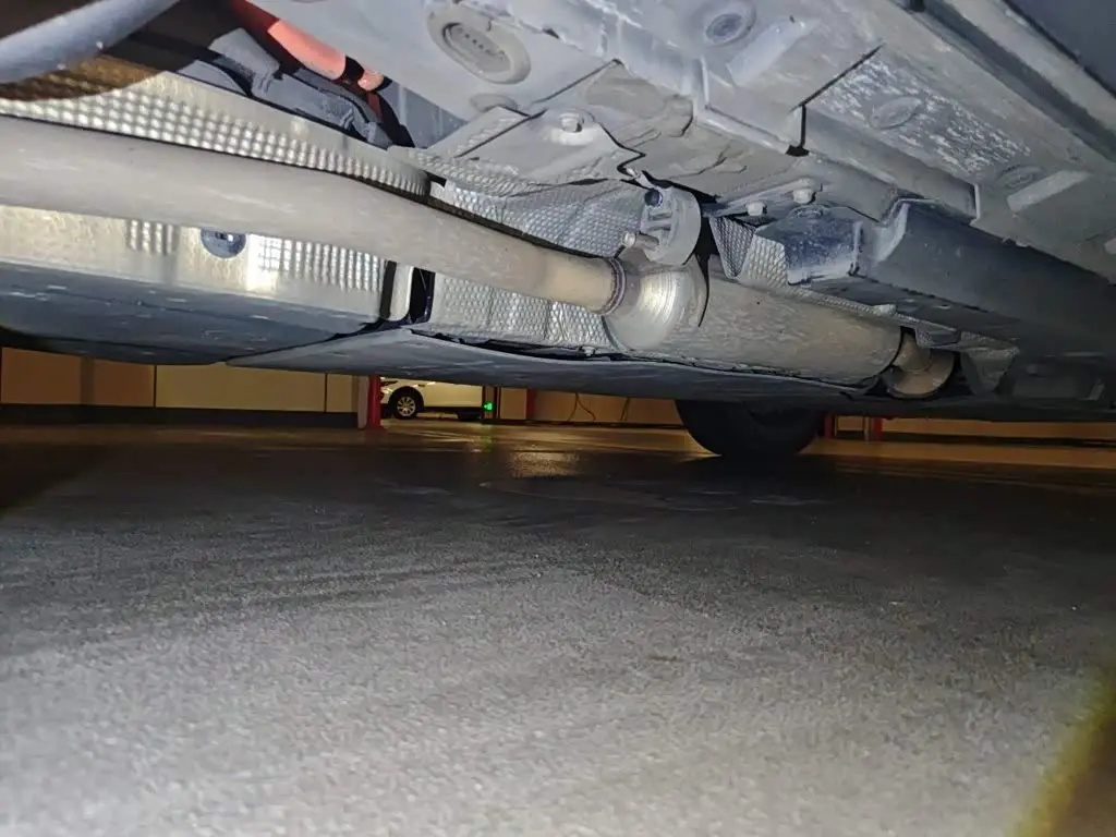Toyota RAV4 Rongfang Dual Engine E+ 2021 — Şəkil 18/20