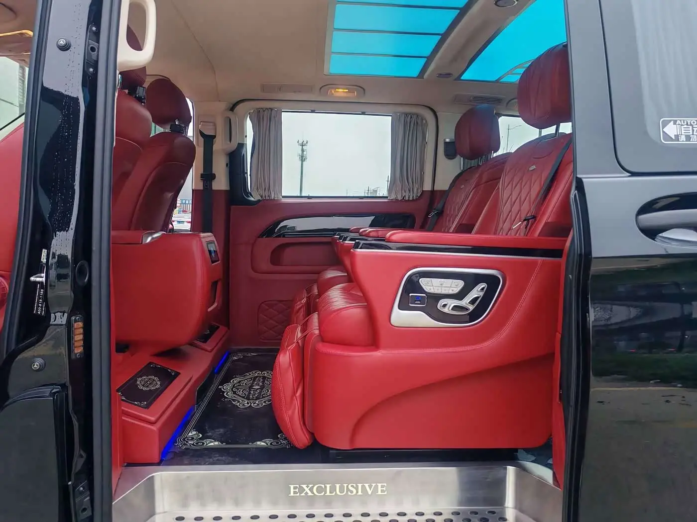 Mercedes-Benz Vito 2021 — Şəkil 20/20