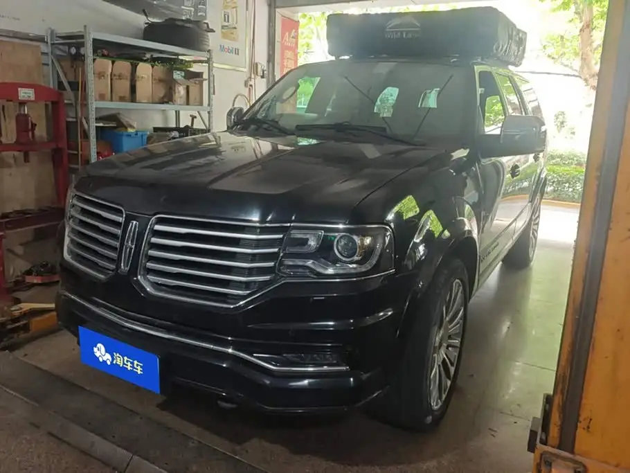 Lincoln Navigator, 2017