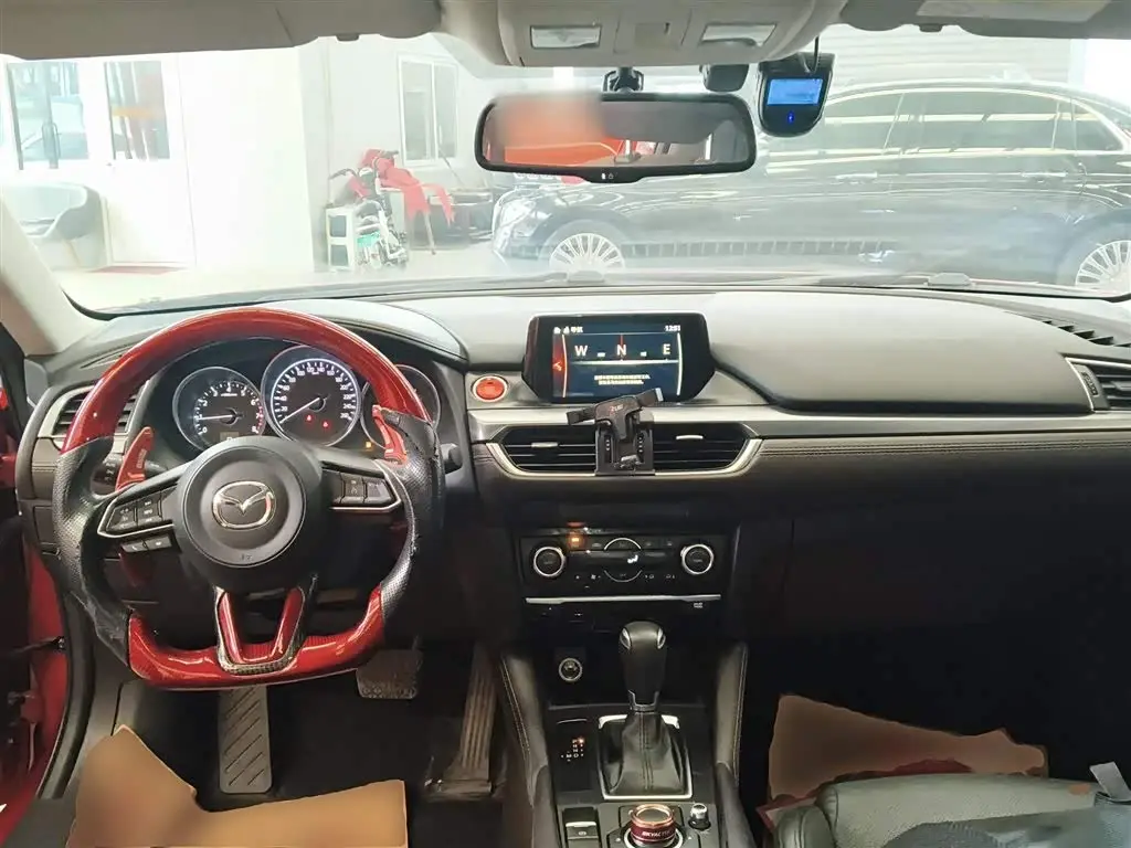 Mazda Atenza 2019 — Şəkil 6/20