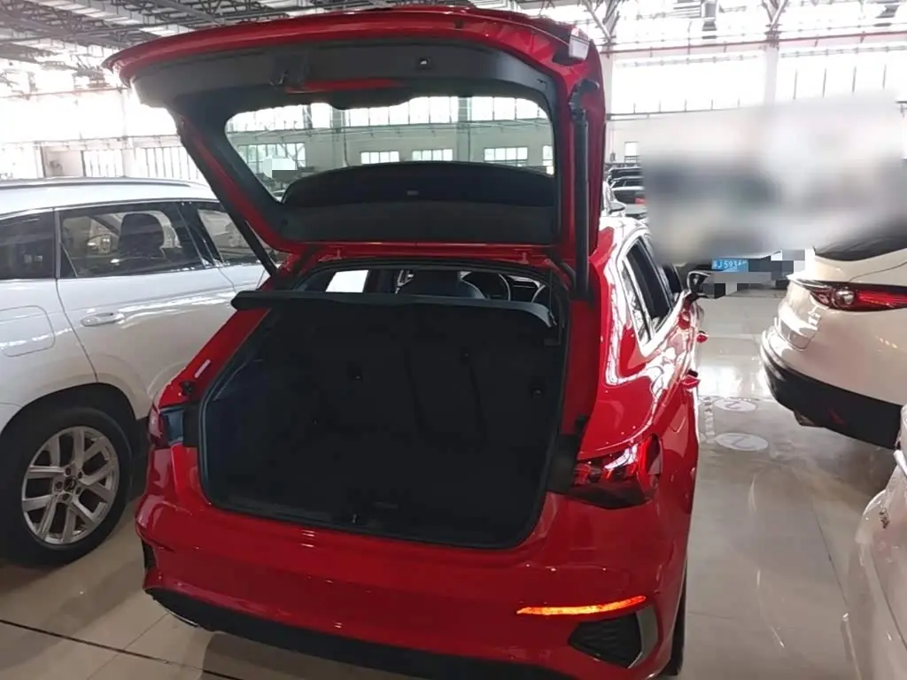 Audi A3 2021 — Photo 19/20