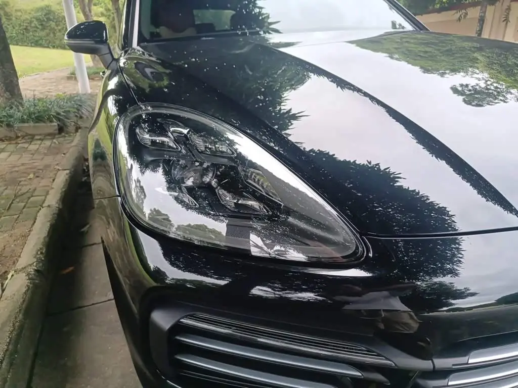 Porsche Cayenne 2020 — Şəkil 7/20