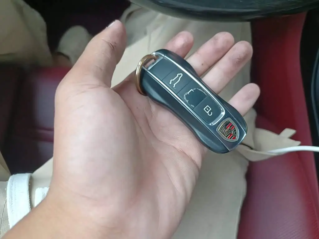 Porsche Cayenne 2020 — Şəkil 9/20