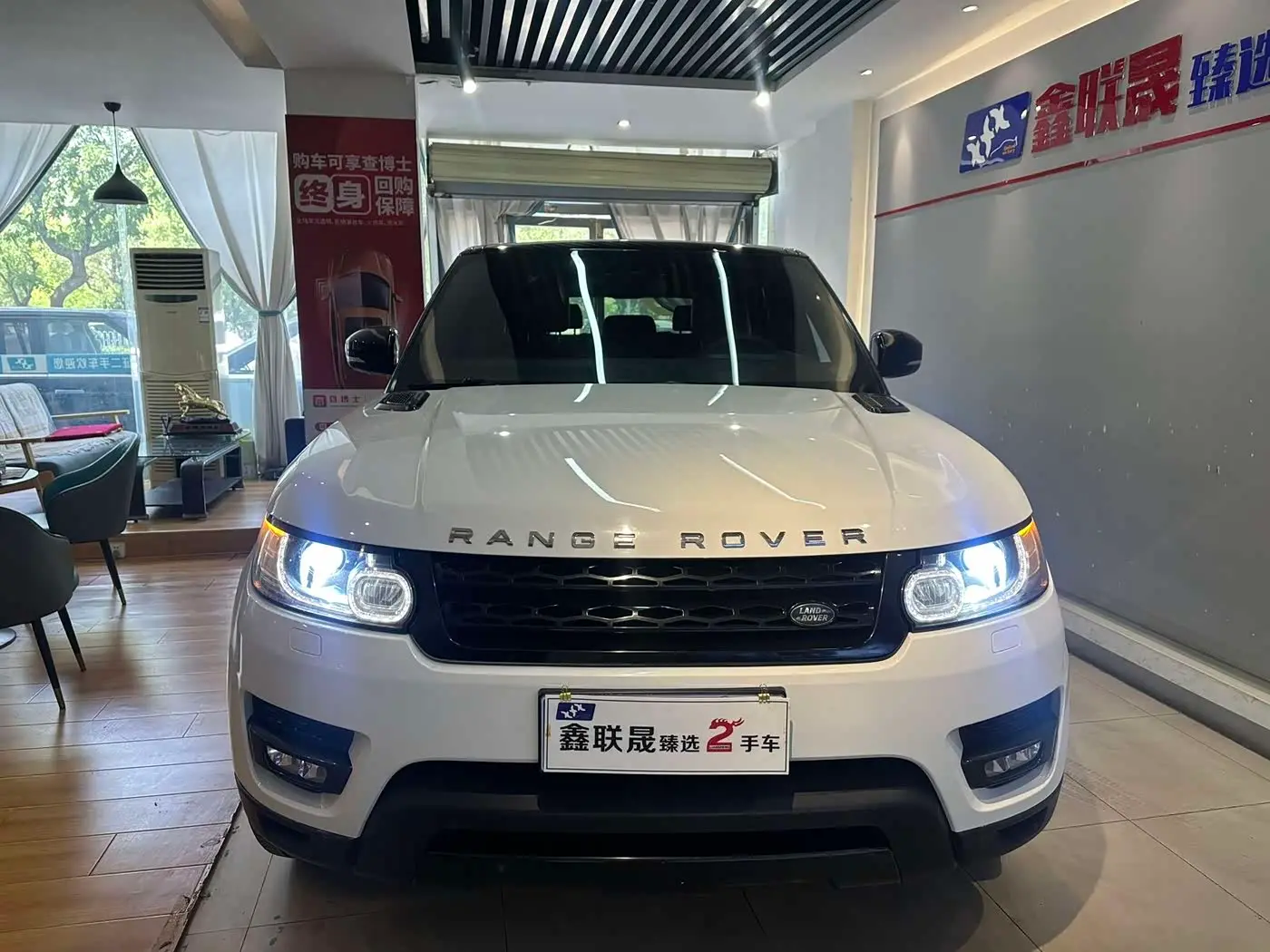 Land Rover Range Rover Sport 2014 — Şəkil 2/20