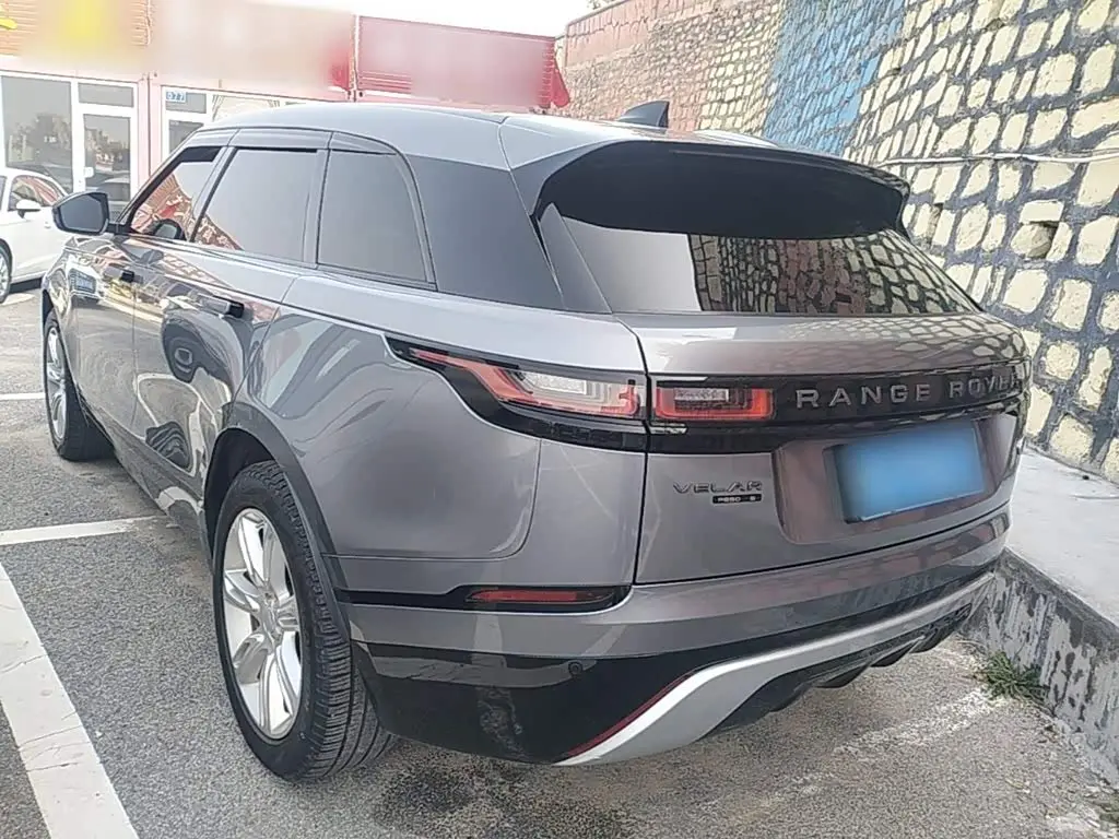 Land Rover Range Rover Velar 2020 — Фото 5/20