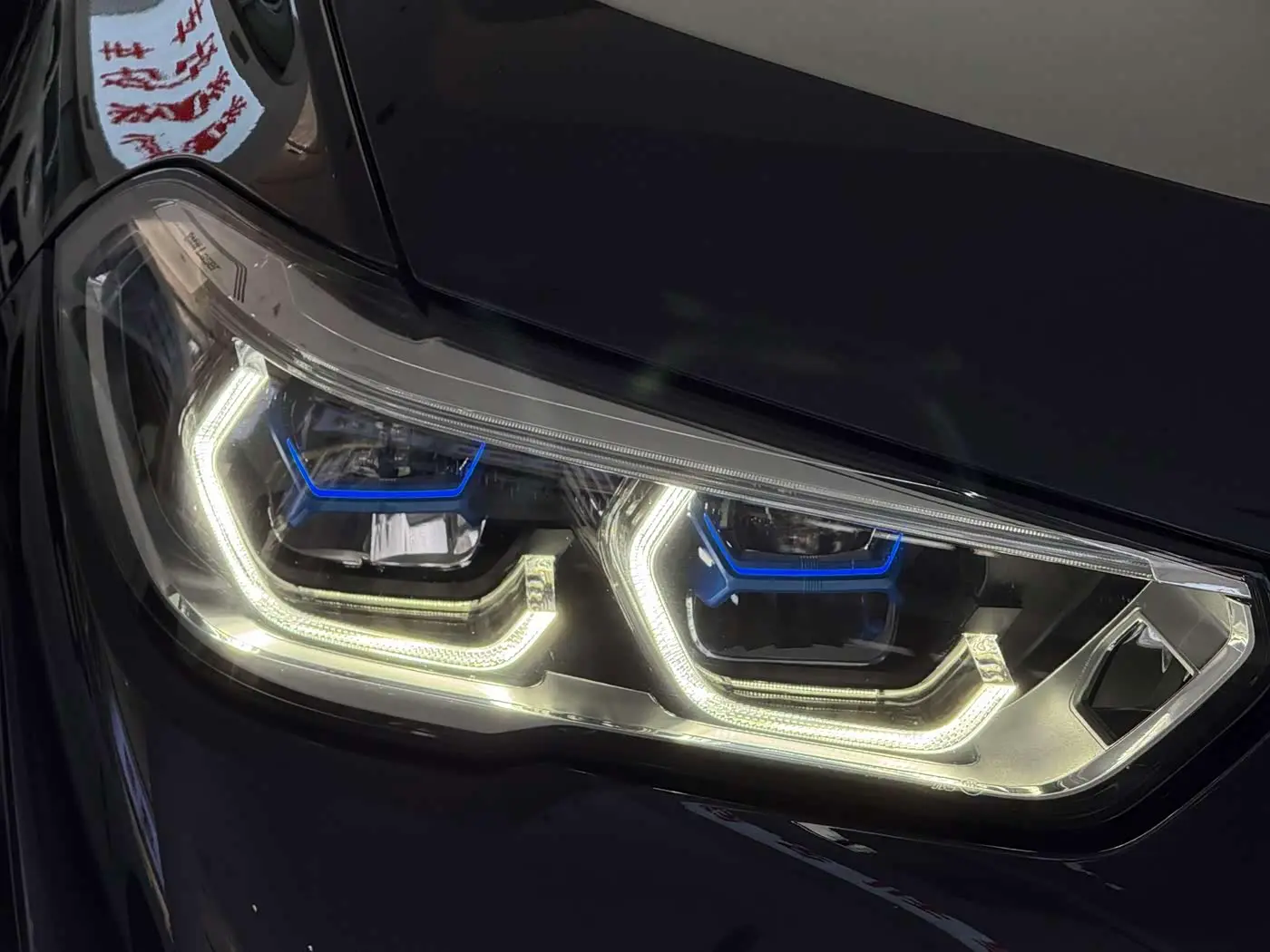BMW X5 2023 — Photo 16/20
