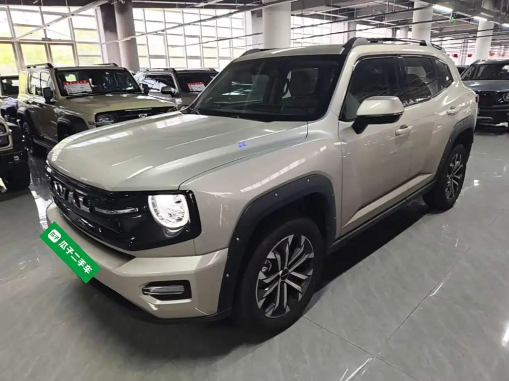 Haval Da Gou 2nd Gen 2025 — Фото 1/20