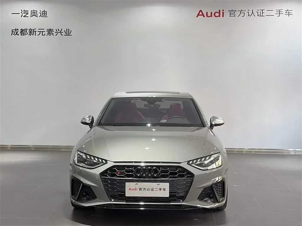 Audi S4 2023 — Photo 2/15