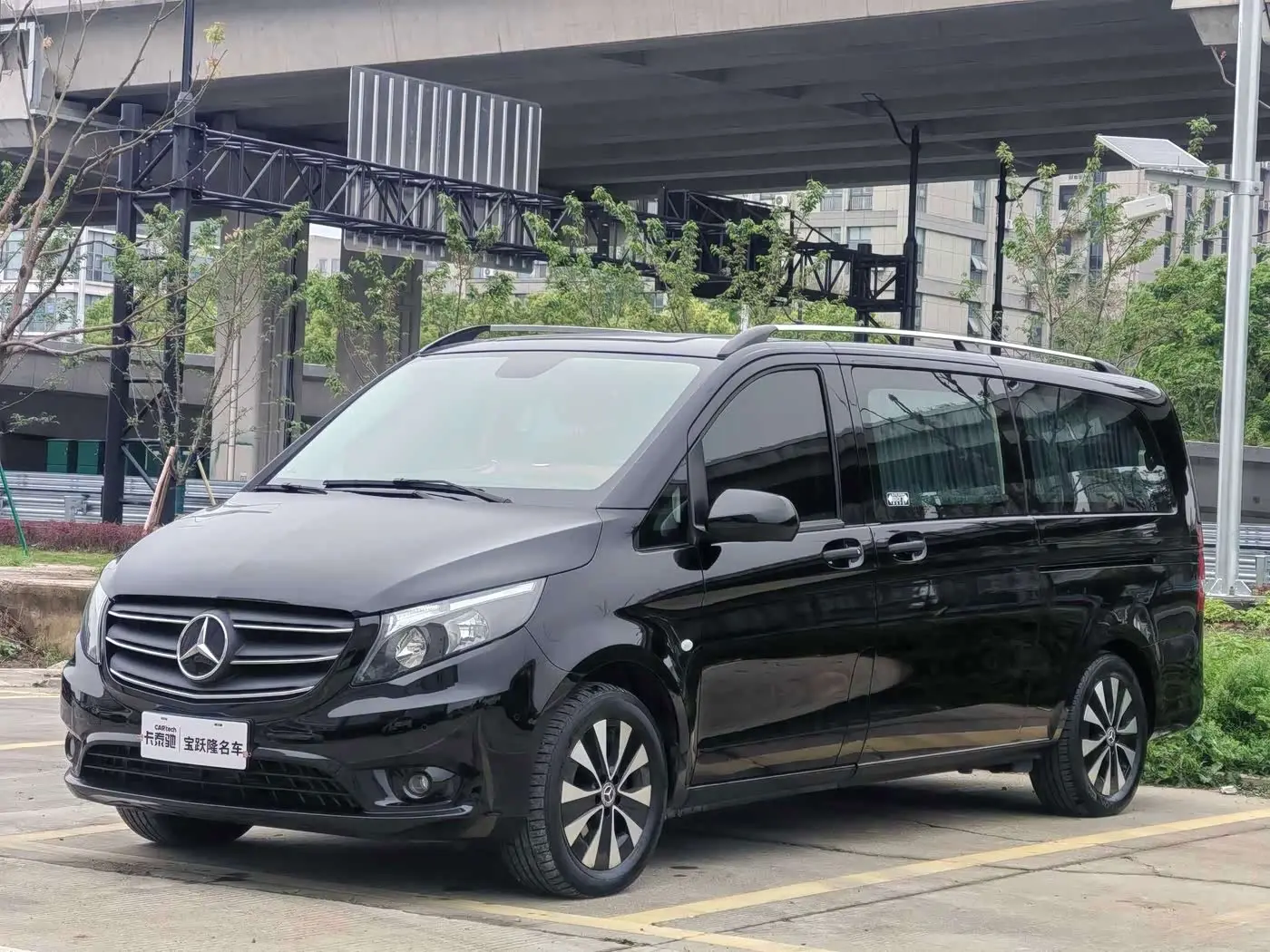 Mercedes-Benz Vito 2021 — Şəkil 1/20