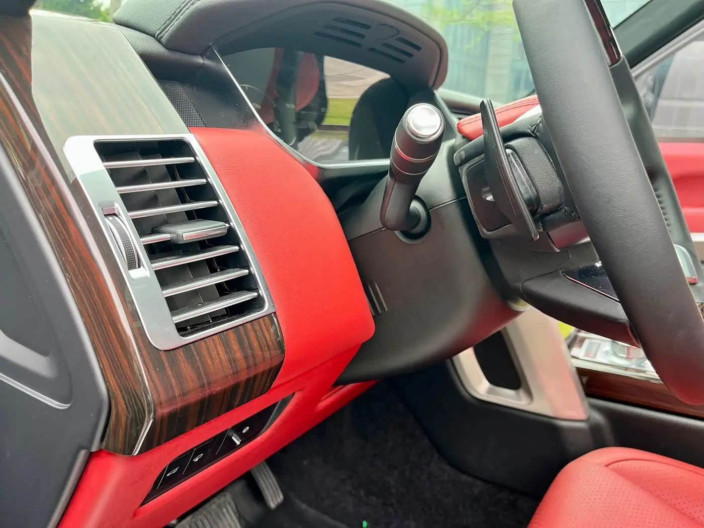Land Rover Range Rover 2016 — Şəkil 7/19