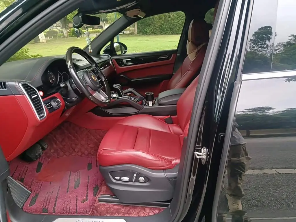 Porsche Cayenne 2020 — Şəkil 16/20
